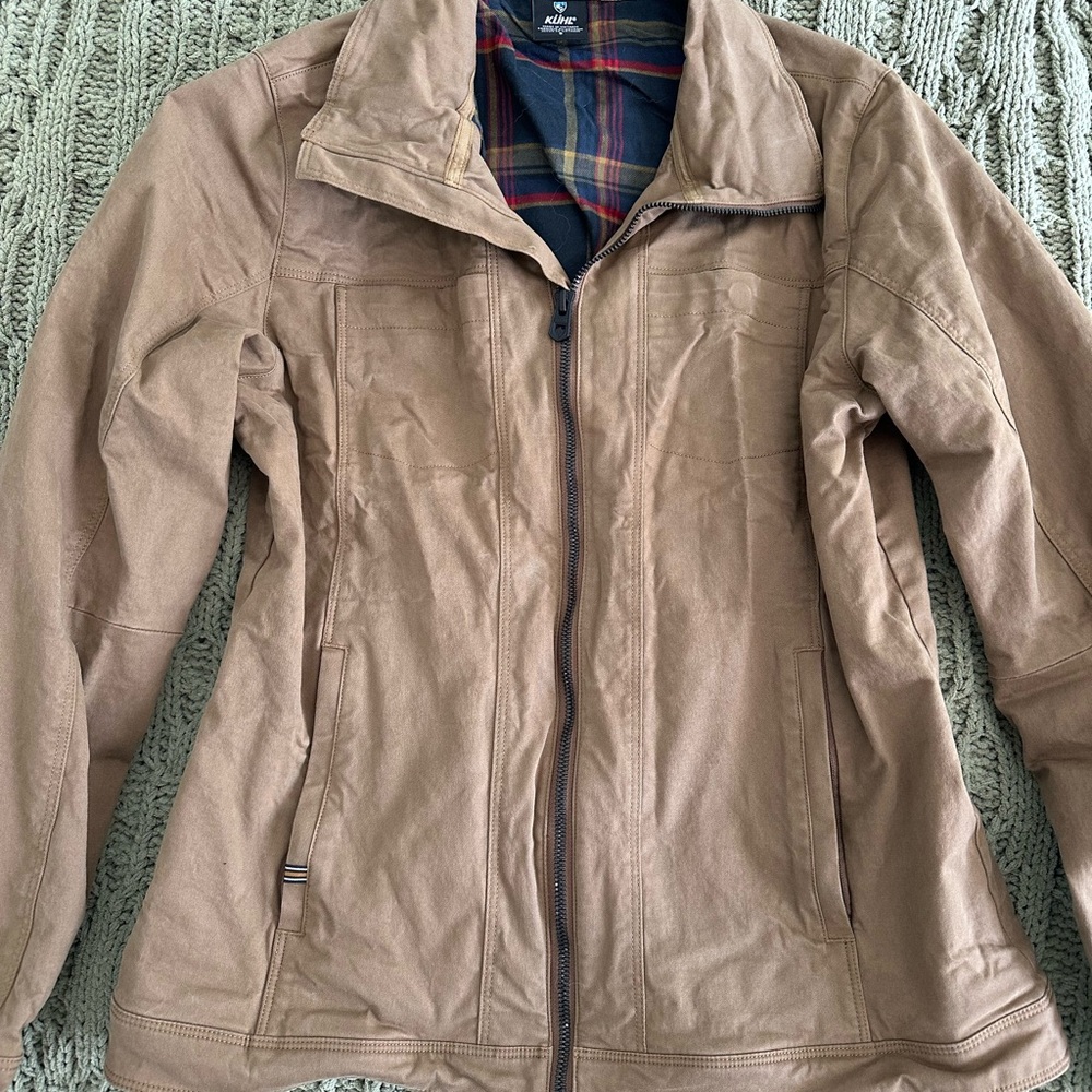 Kuhl Women's Tan Jacket